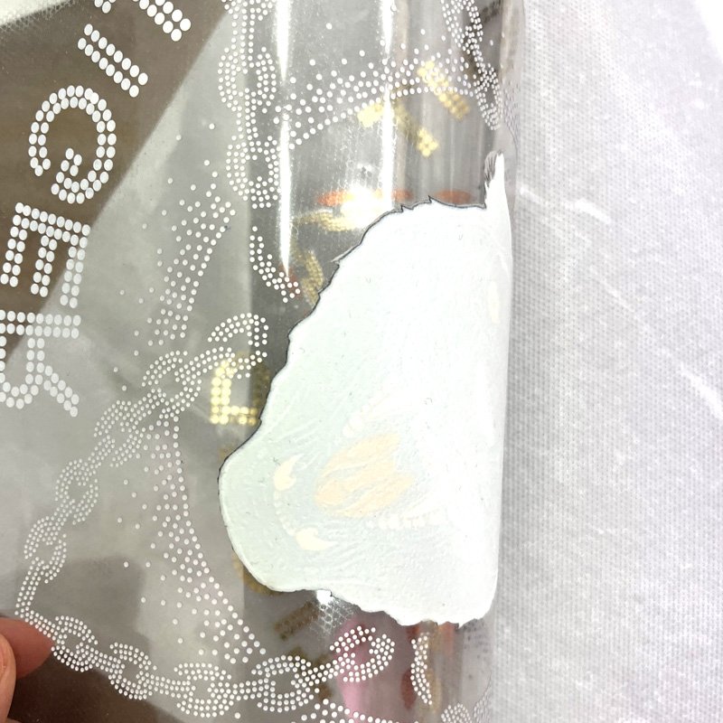 Lucky Wholesale iron on rhinestone transfer sequin hotfix spangle hotfix motif for garment accessories