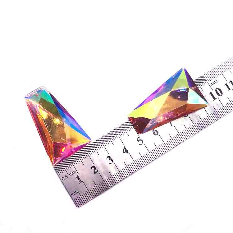 Wholesale carnival rhinestone materials resin rhinestones for Trinidad Carnival Costumes Craft Decoration