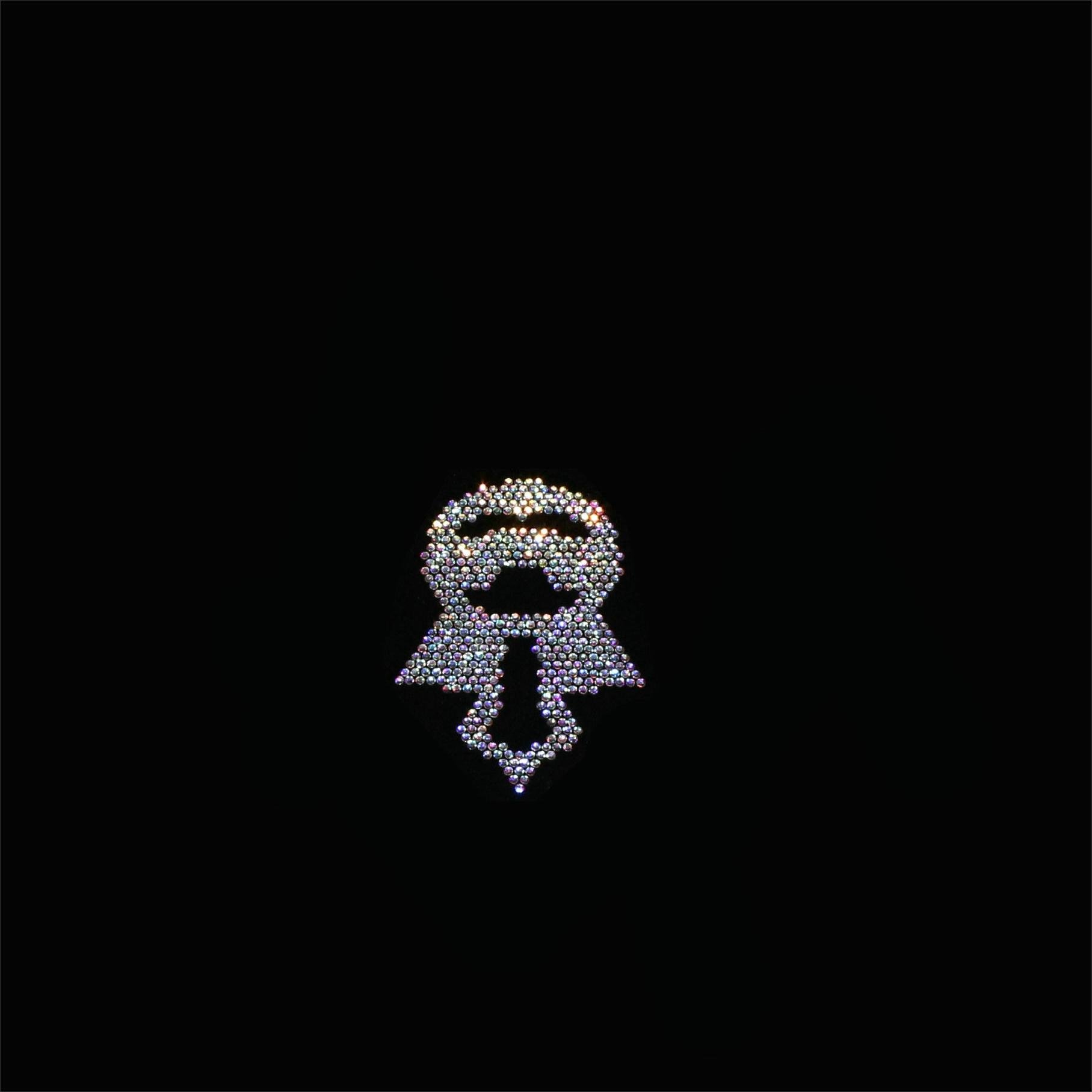 Direct Sale High Quality Hot Fix Bling Crystal Rhinestone Motif Custom Rhinestone Transfer