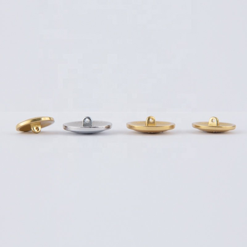 Custom Luxury Quality Crystal Rhinestone Shank Button