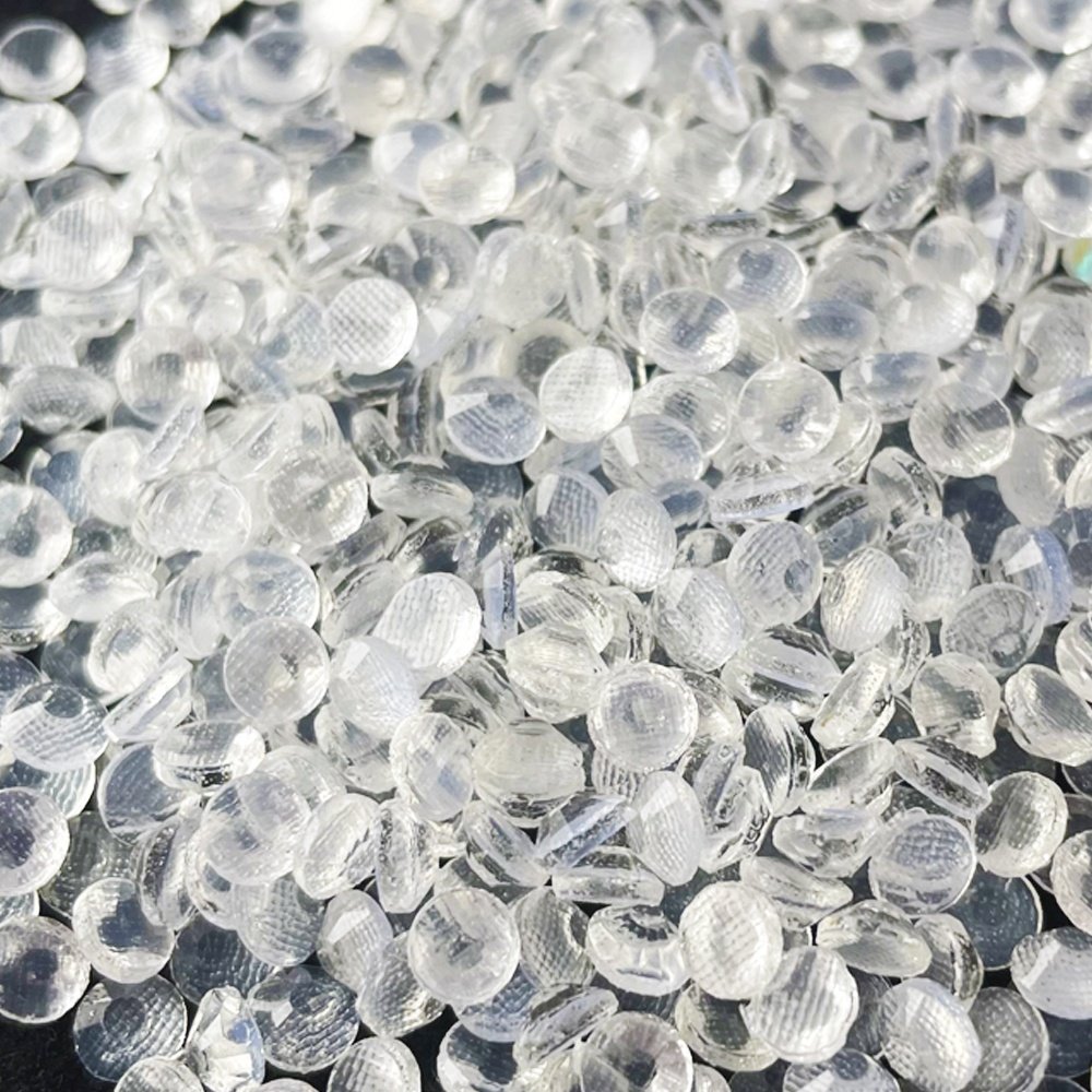 Yantuo Wholesales Flatback Rhinestones Not Hot Fix Bulk SS10 AA for Nail Art Decorations Garments Shoes Bags More