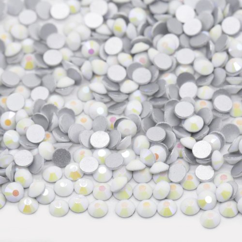 Hot Sale Bulk Package SS3-SS30 Non Hotfix Flatback Glass Crystal Rhinestones For Nail Art DIY
