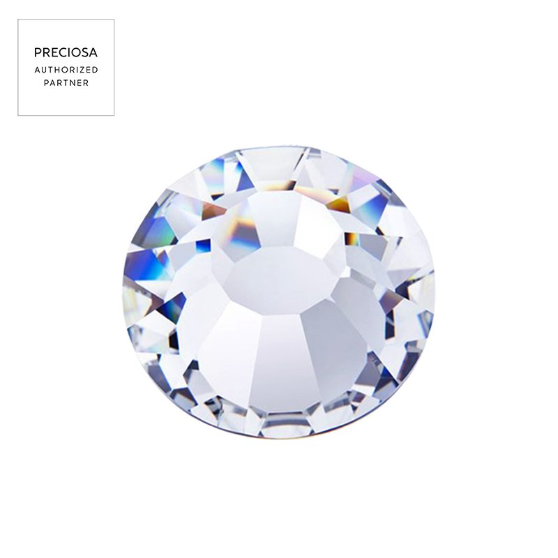 Preciosa Viva12 High Quality Crystal Hot fix Rhinestone 10 Gross Pack