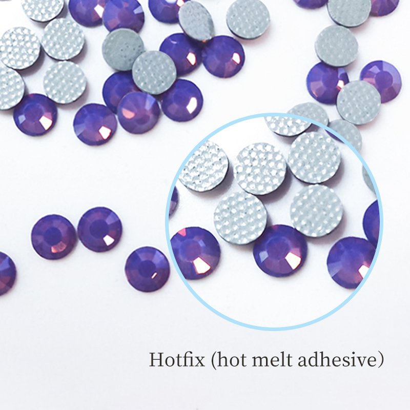 Preciosa Viva12 High Quality Crystal Hot fix Rhinestone 10 Gross Pack