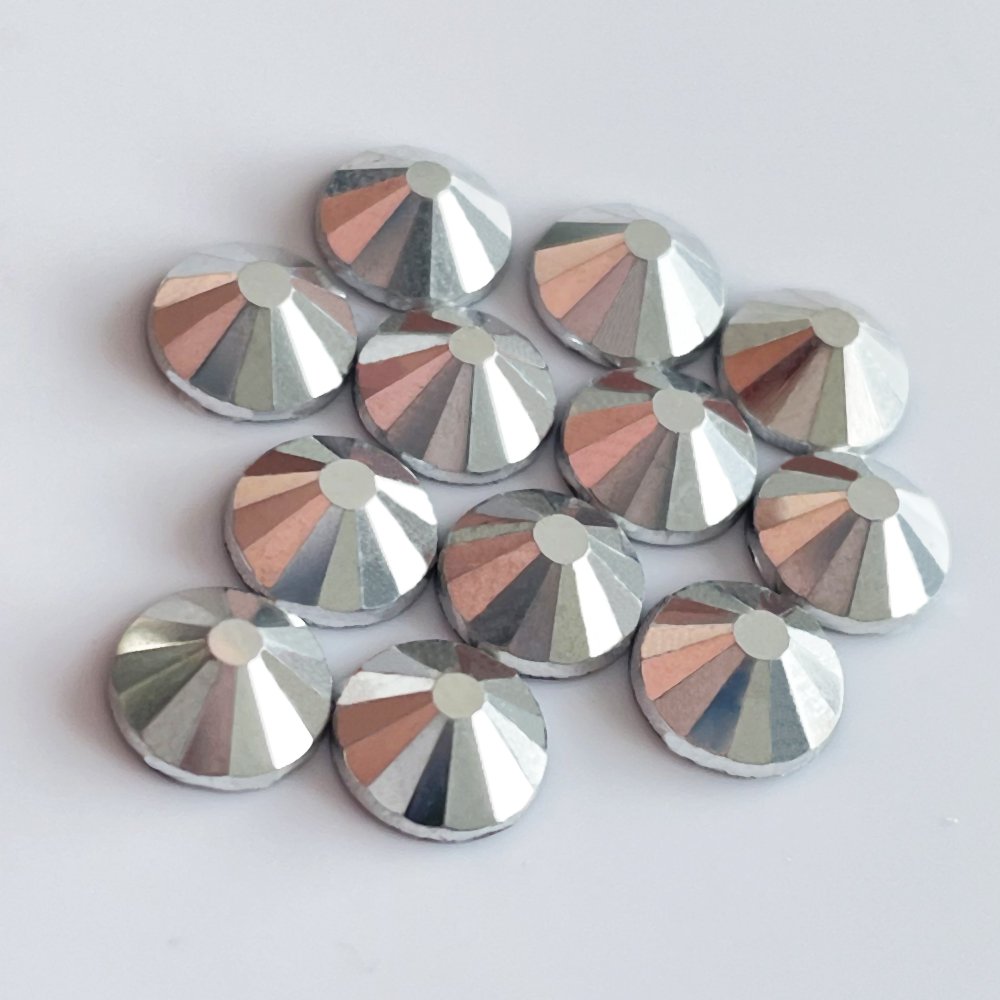 Yantuo Loose Crystal Stones Labrador SS20 crystal stone strass Flatback Non-Hotfix Rhinestones for DIY Crafts Nails Shoes Bags