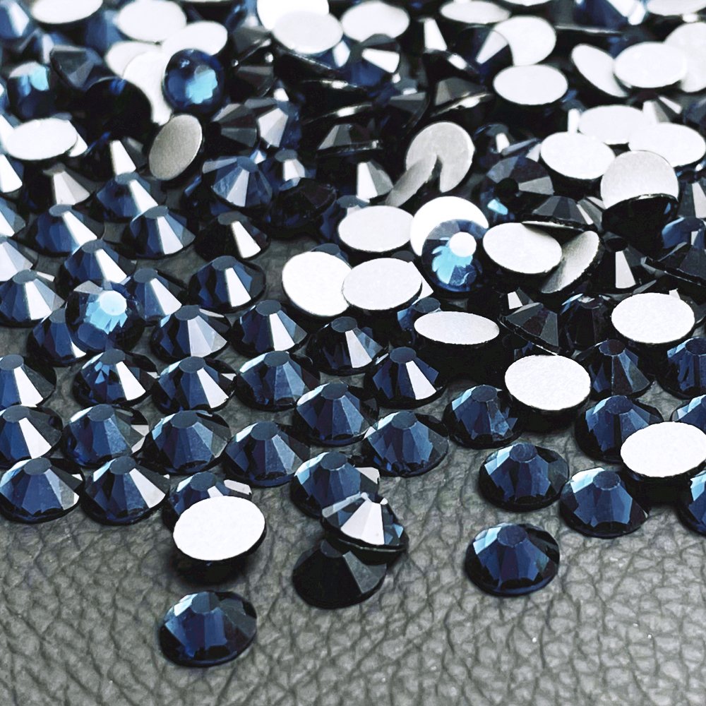 Yantuo Factory High Quality large size SS34 Stone Glass Non Hot Fix Flatback Rhinestone For DIY decoration