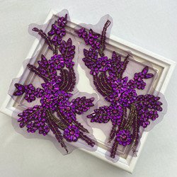 purple
