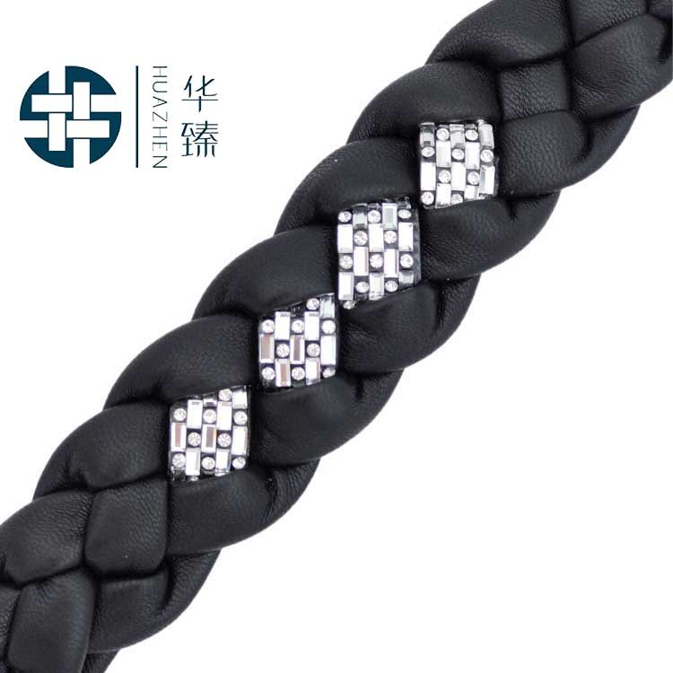 Factory Direct Sales Flat Nail With Rhinestone Webbing Hotfix Trend Sandal Webbing