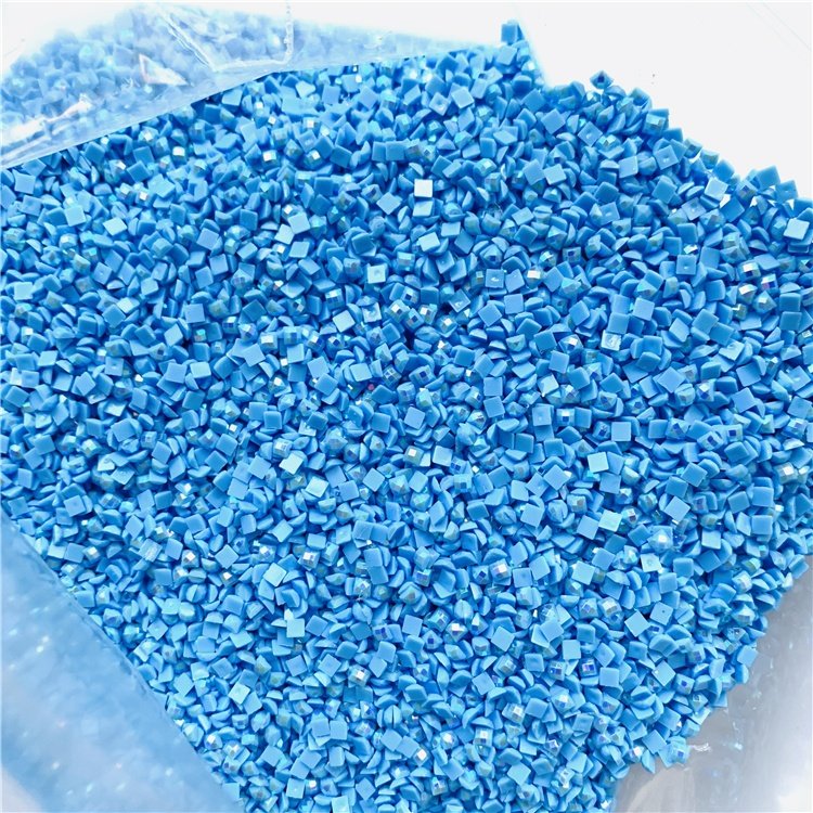 resin diamonds rhinestones AB-side flatback reflective home art decorations