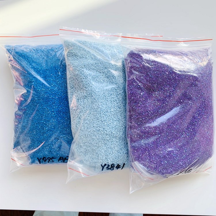 resin diamonds rhinestones AB-side flatback reflective home art decorations