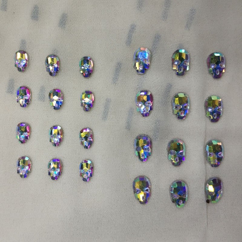 Wholesale High Quality Crystal ab Stone Glass Hotfix Flatback Round Rhinestone Motif Rhinestones For Shoes Garments Bags