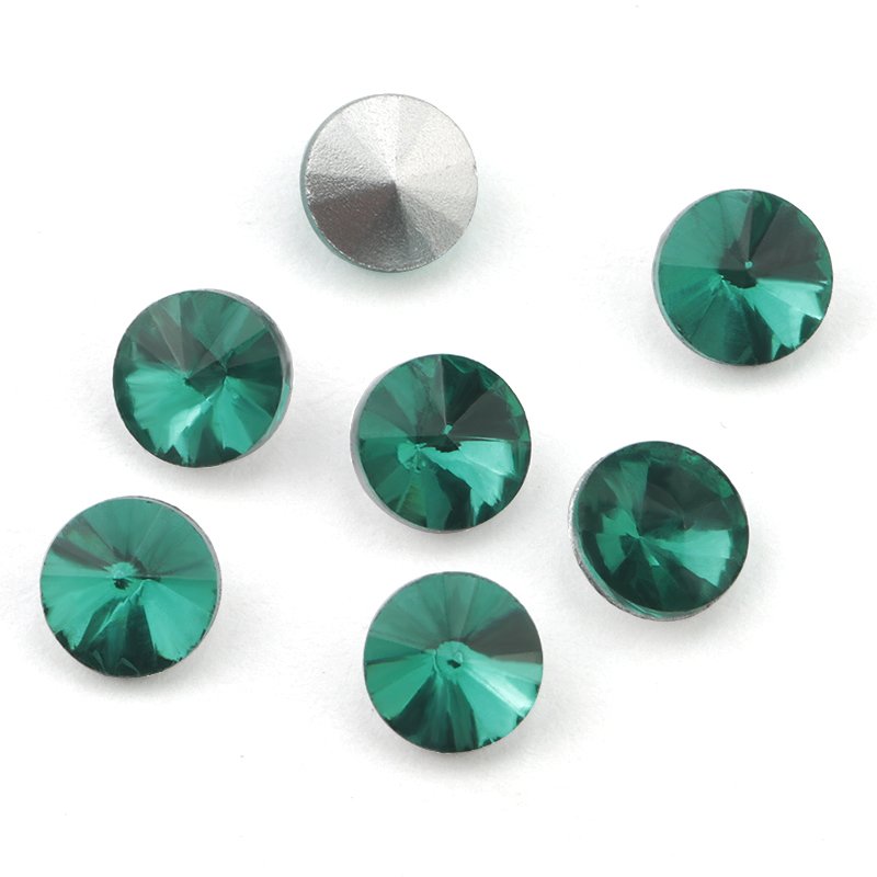 Wholesale Factory Direct Satellite Diamond Crystal Silver Base Point Back Nail Rhinestone For Diy Garment Decoration Rhinestone