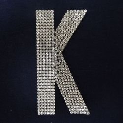 K