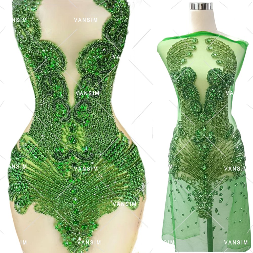 bling bling shiny rhinestone dress applique for wedding dress,for bag,shoe,garment,dancing dress