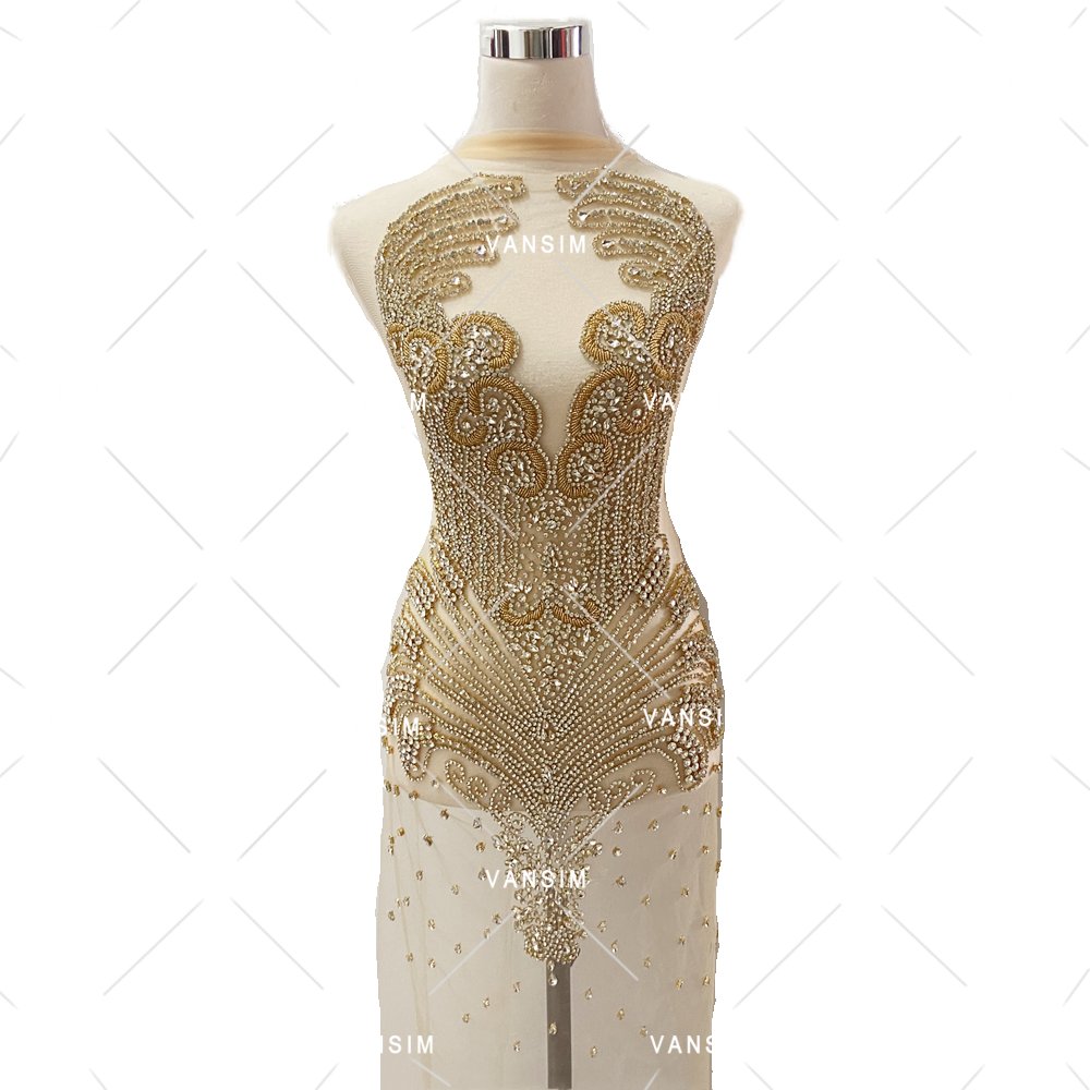 bling bling shiny rhinestone dress applique for wedding dress,for bag,shoe,garment,dancing dress