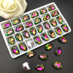 multicolored