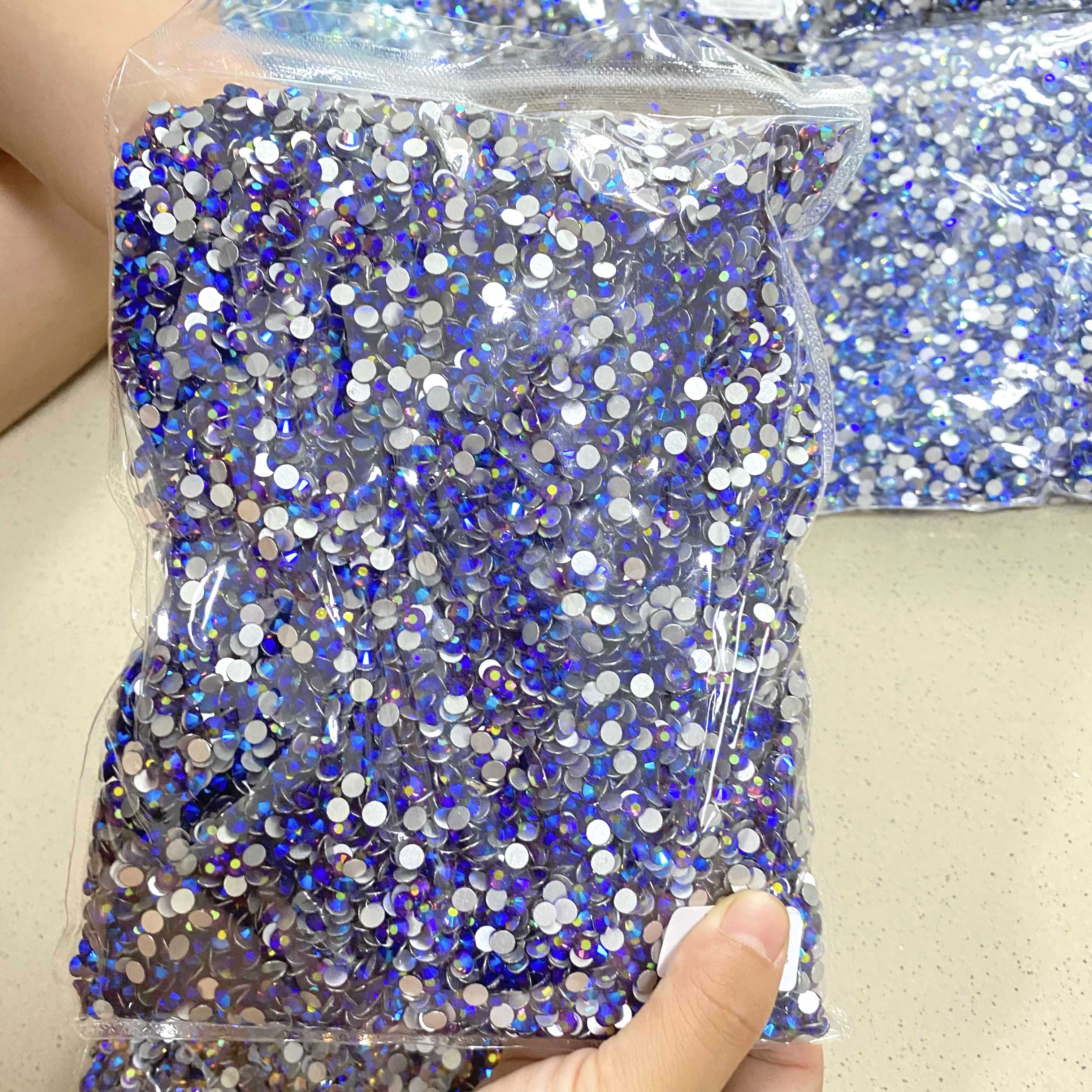 Whatstone SS30 288Pcs/Bag Non Hotfix Glass Rhinestones