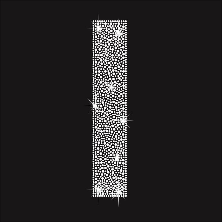 Aprise - Wholesale Cheer Bow Hotfix Rhinestones transfers for Strips Motif Design