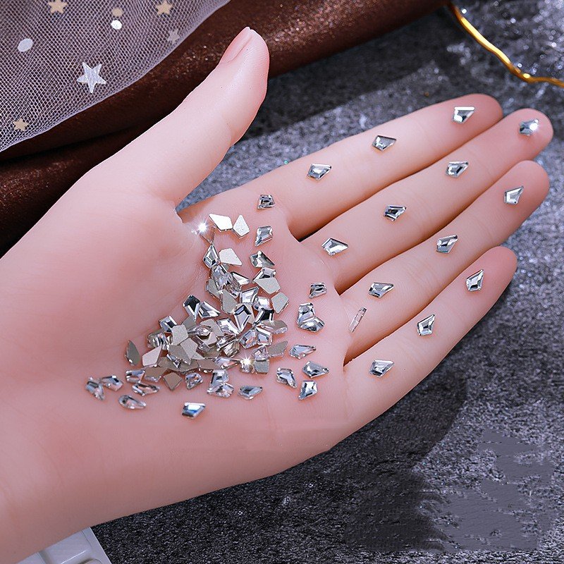 Wholesale Products Multi Shapes nail art rhinestone Nail Art Rhinestone For Nail Accessories