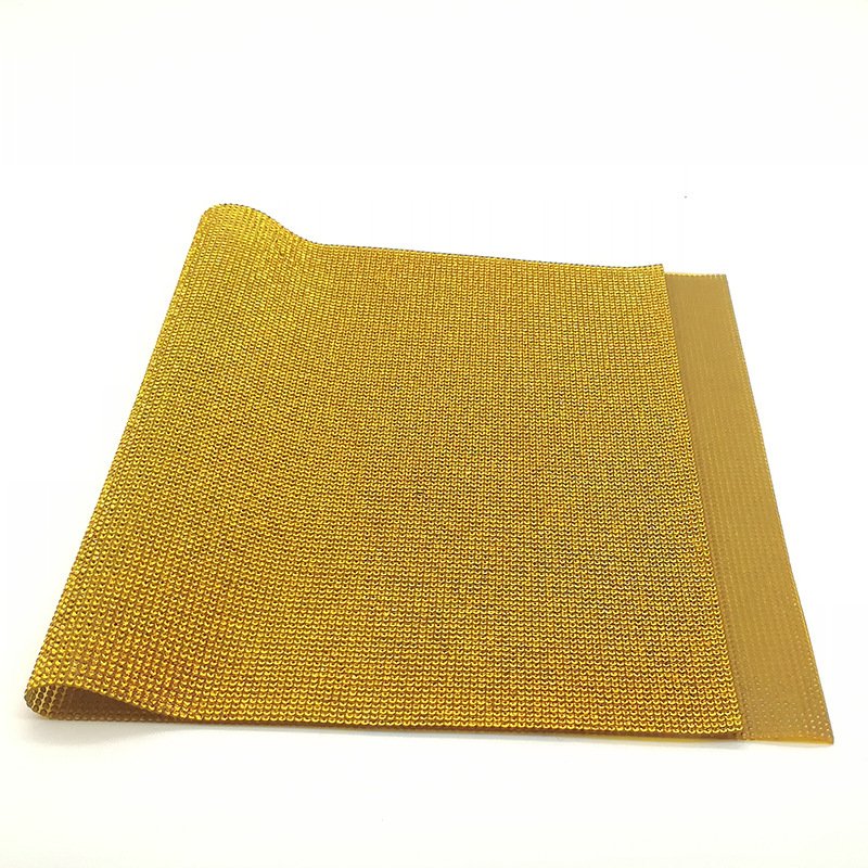 24*20cm Self Adhesive Rhinestone Sheets Crystal Sticker Shining Diamond Rhinestone Hotfix Sheets For Clothing Shirt