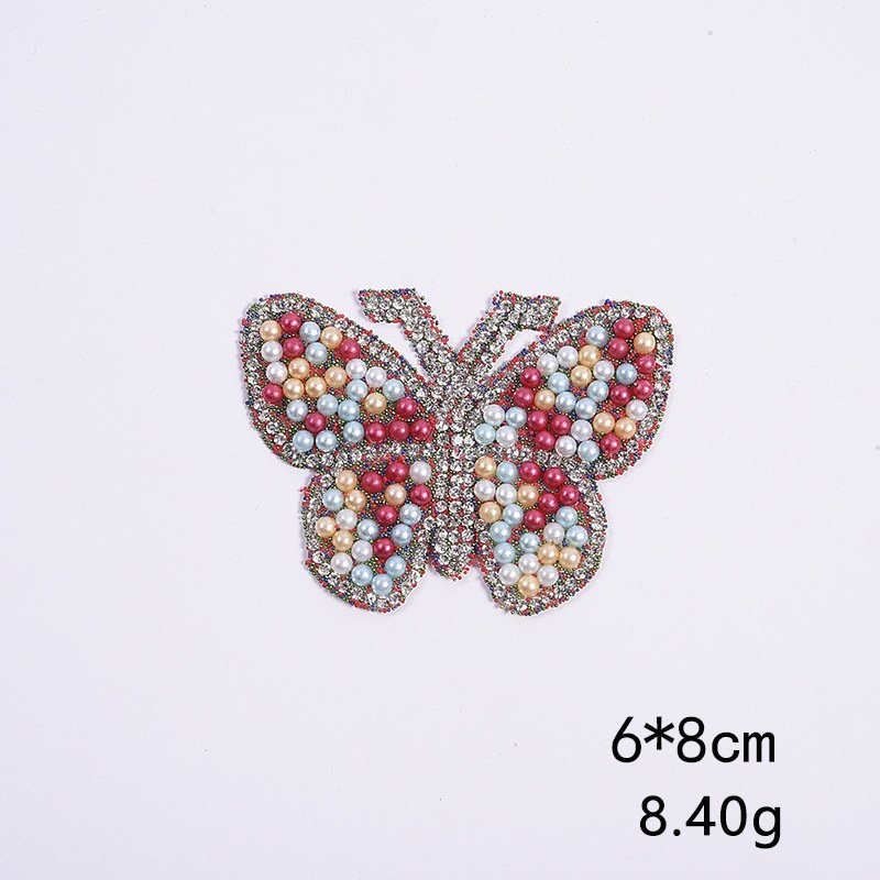Bling crystal iron on transfers custom Afro Girl heat press rhinestone designs for hoodies and t shirts