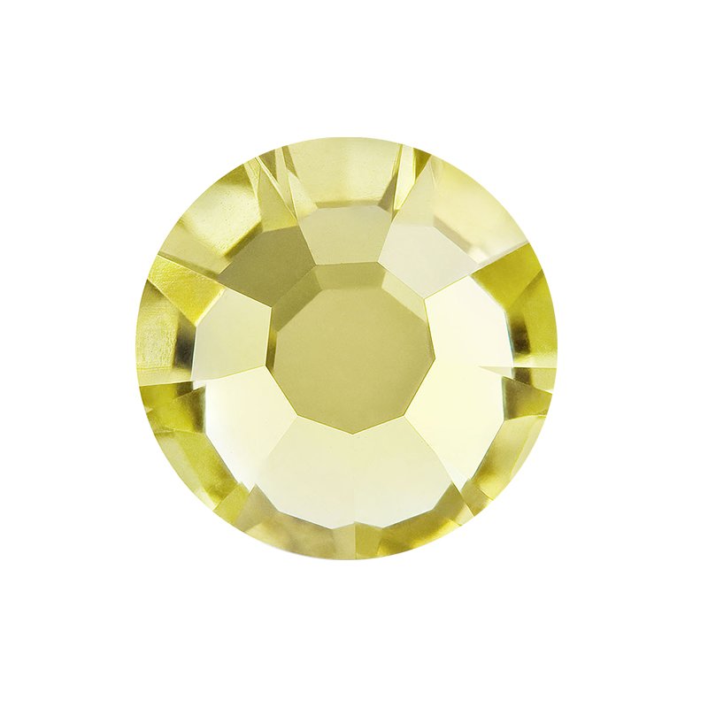 Fashion Preciosa Maxima Glass Flatback No Hot Fix Rhinestones