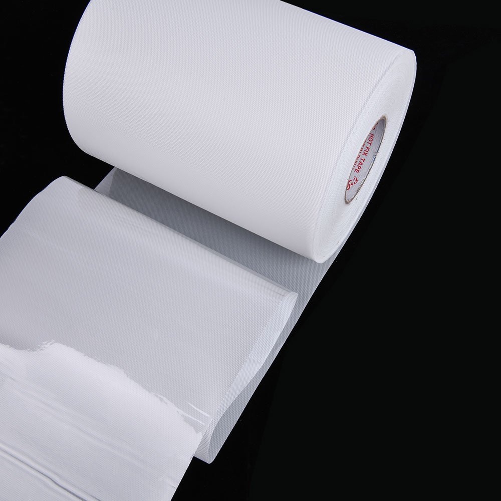 Wholesale 24cm 40cm 48cm Hot Fix Rhinestones Transfer Film Paper Hot Fix Paper Non-woven Interlining Fabric