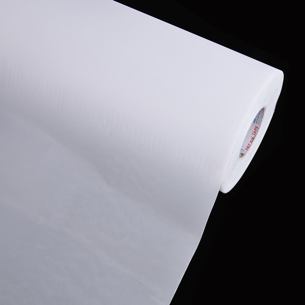 Wholesale 24cm 40cm 48cm Hot Fix Rhinestones Transfer Film Paper Hot Fix Paper Non-woven Interlining Fabric