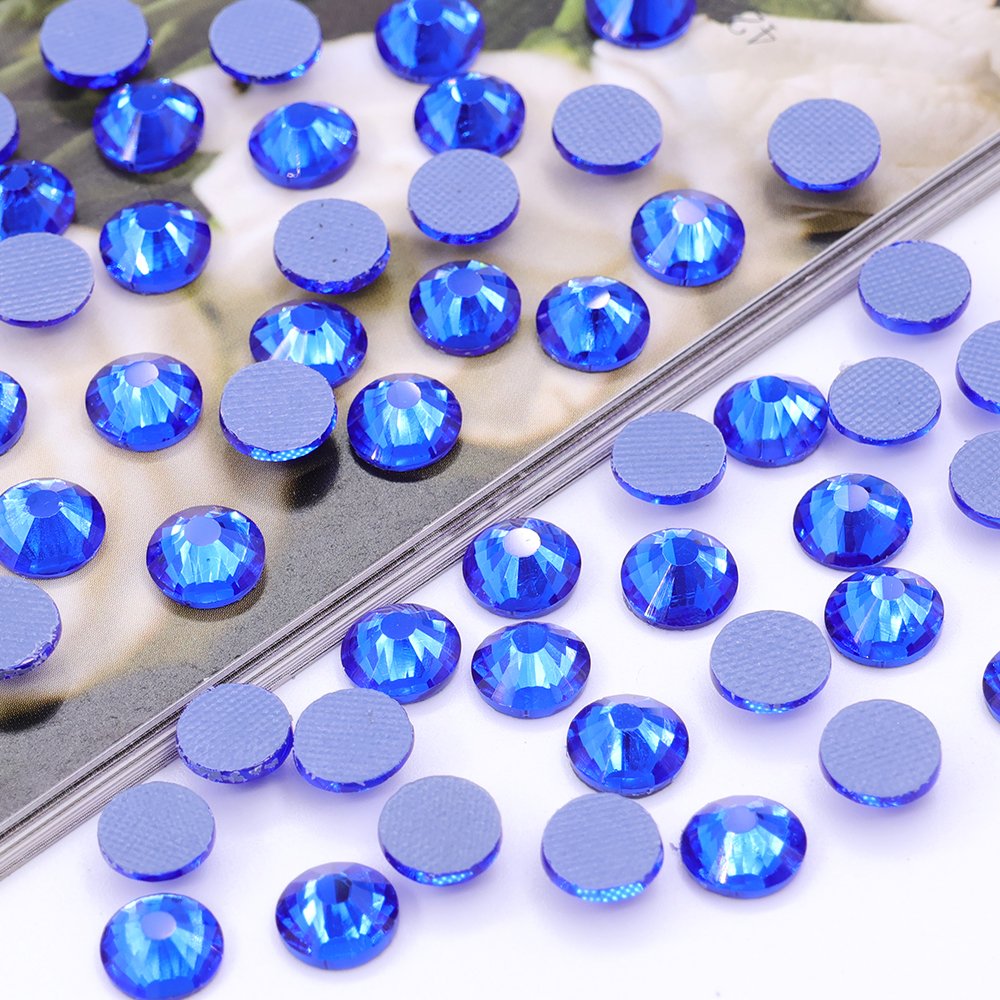 JC ss4 ss6 ss8 hot fix rhinestones wholesale crystal ab hot fix rhinestones bulk 1 packet of can be sale