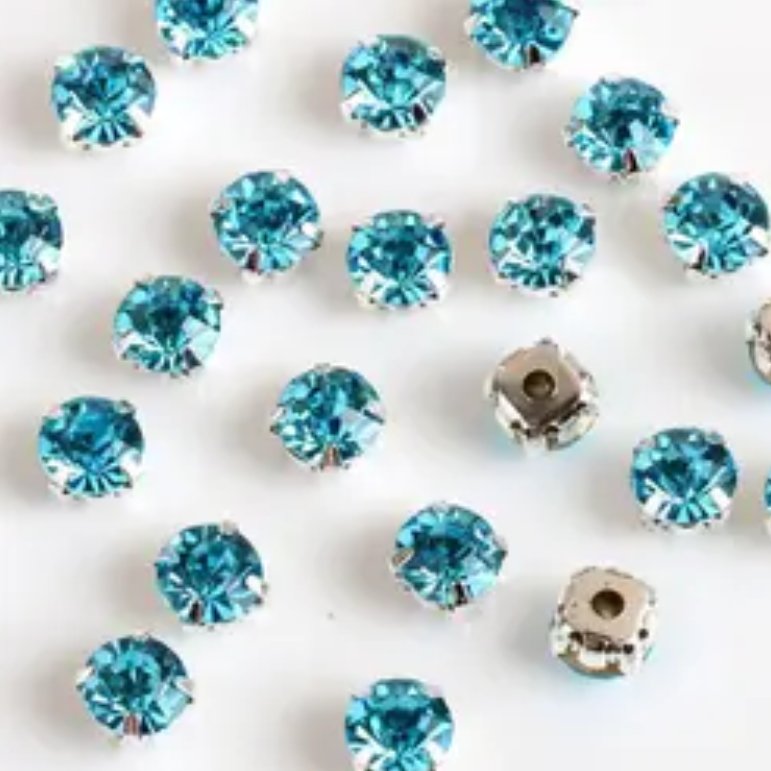 Hot Selling Crystal Flatback Rhinestones Not Hot Fix Diamond Stone Flatback Glass Rhinestone