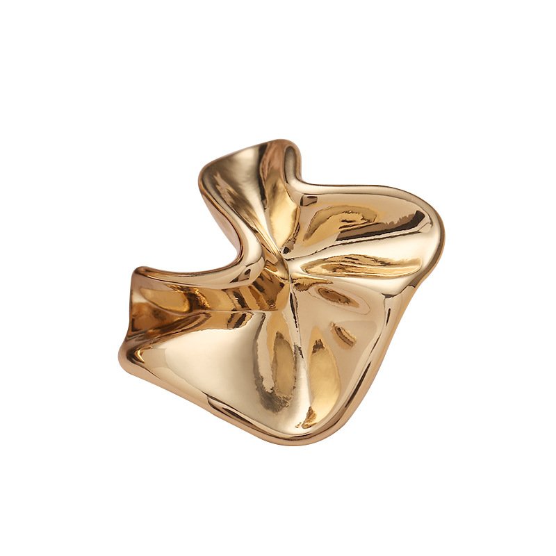 High grade Elegant Shiny bowknot shape Alloy Shank Button