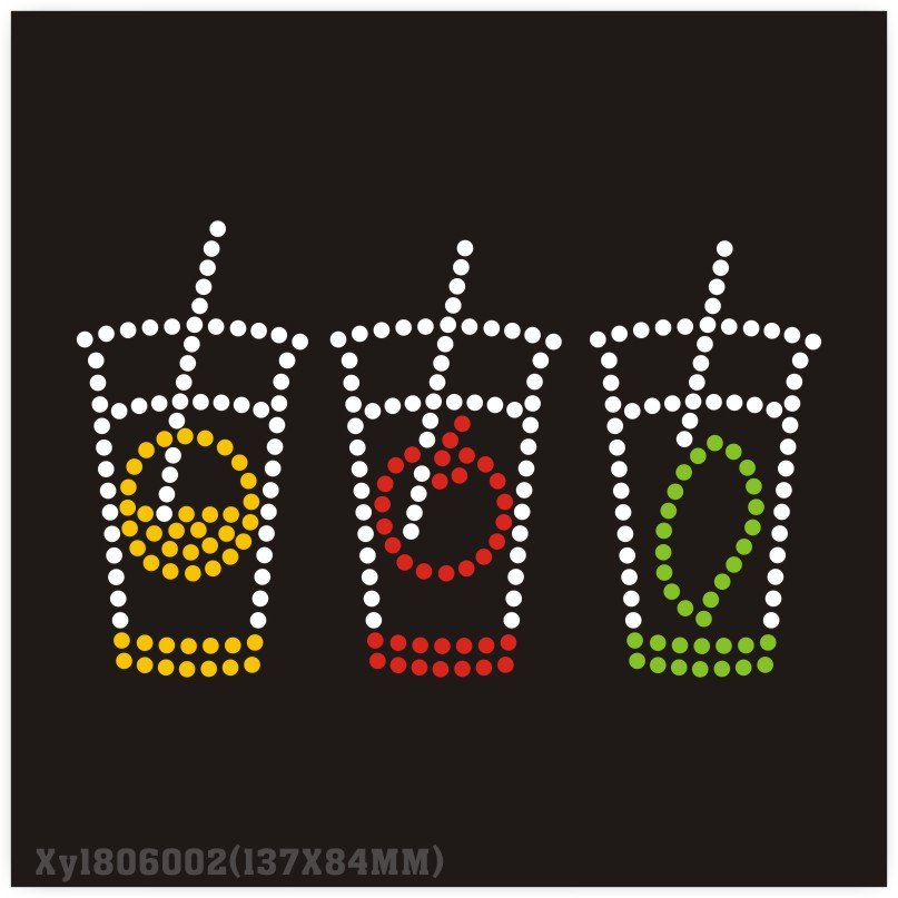 Bling Bling Love VOLLEY letters Stickers Iron On Transfer Rhinestone Templates