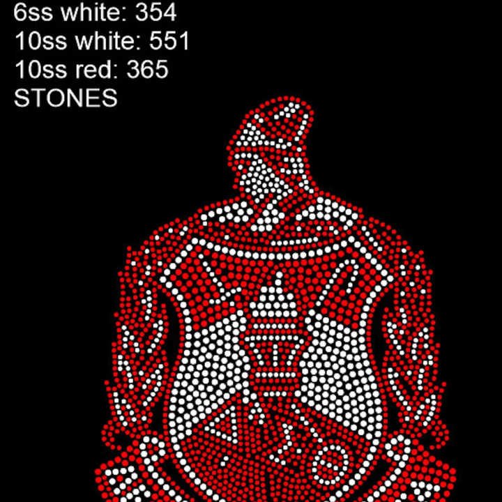 Delta Bling Crystal Logo Design Hot fix Iron On Patch Wholesale Delta 1913 Motif Theta Sigma Sorority Rhinestone Transfer Motif