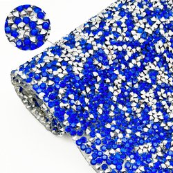 Sapphire+Silver