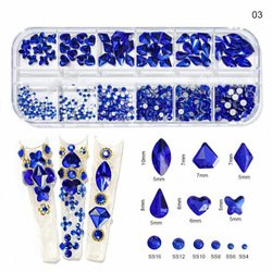 Blue+dots-1140pcs