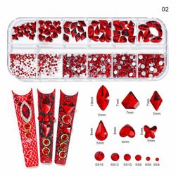 Red+dots-1140pcs