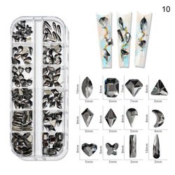 Black-120pcs