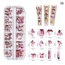 Pink-120pcs
