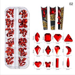 Red-120pcs