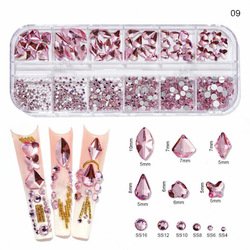 Pink+dots-1140pcs