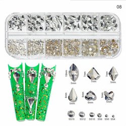 Silver+dots-1140pcs