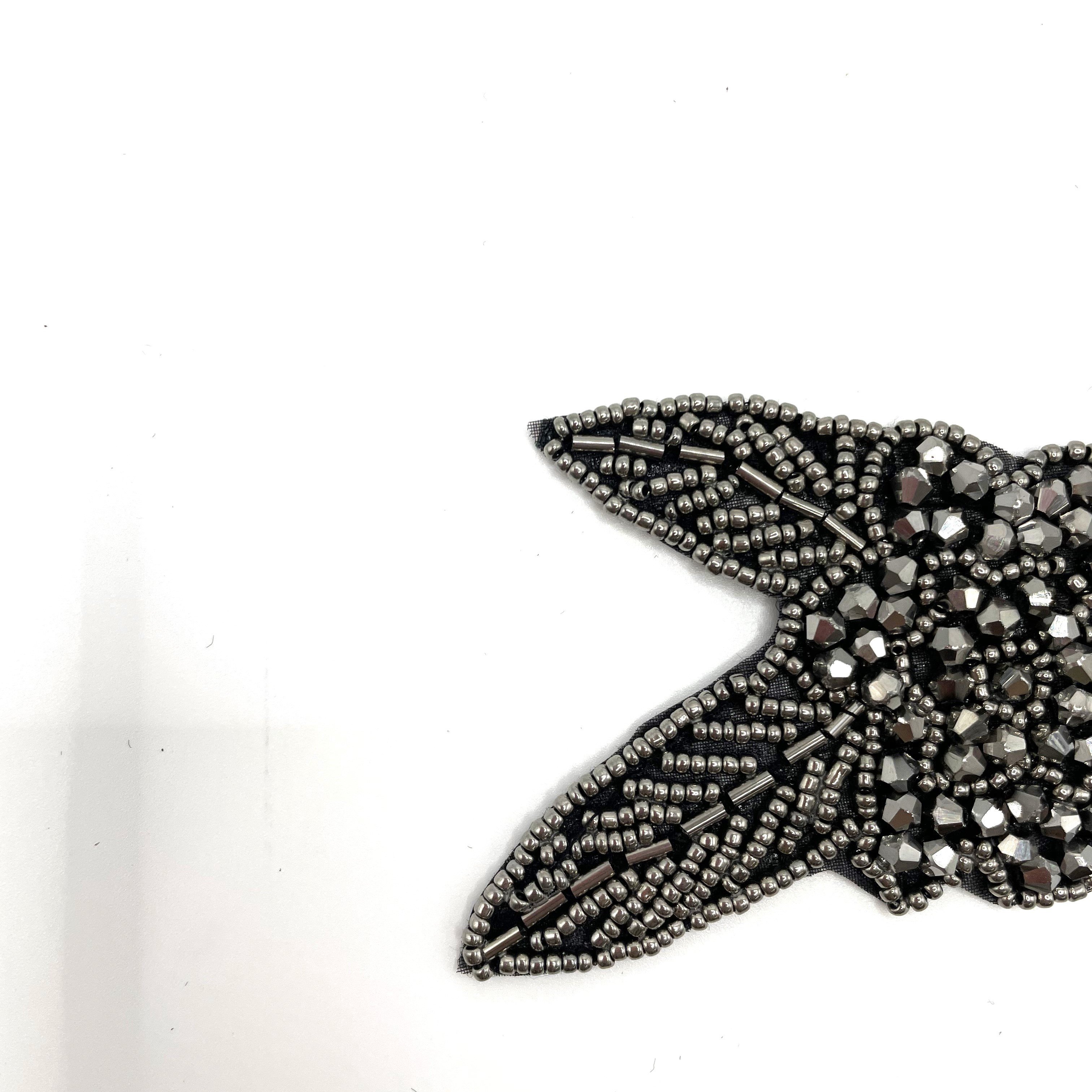 New Crystal Rhinestone Bodice Applique Tassel Shoulder Chain Sew On Rhinestone Mesh For Wedding Party Dress Shoes Bag DIY
