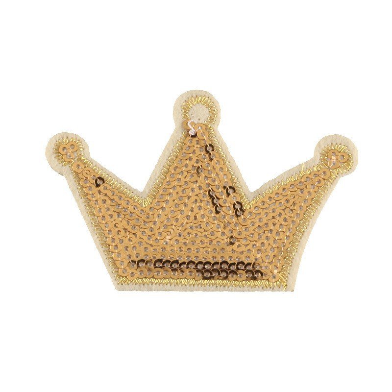 Custom Designer Fashion Quality Sequins Bead Rhinestones Sew Applique Letter Alphabet Patches