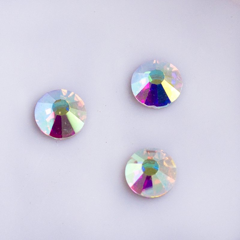 hot sale non hot fix flatback rhinestones for decoration