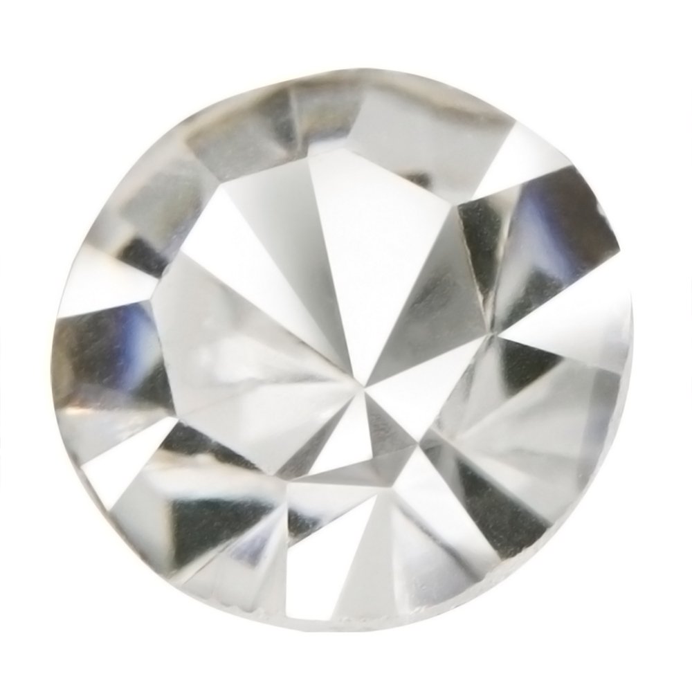 Wholesale Luxury Customized Crystal Rhinestone Stone Diamond SS3/4/6/8/10/12/16/20 Pointback Glass Crystal For Wedding Dress
