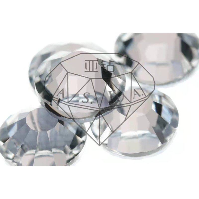 Professional Design Eminent Promotion Custom Hot Fix Rhinestone Body Jewelry Iron Crystal Heat Transfer Applique for Nail Art