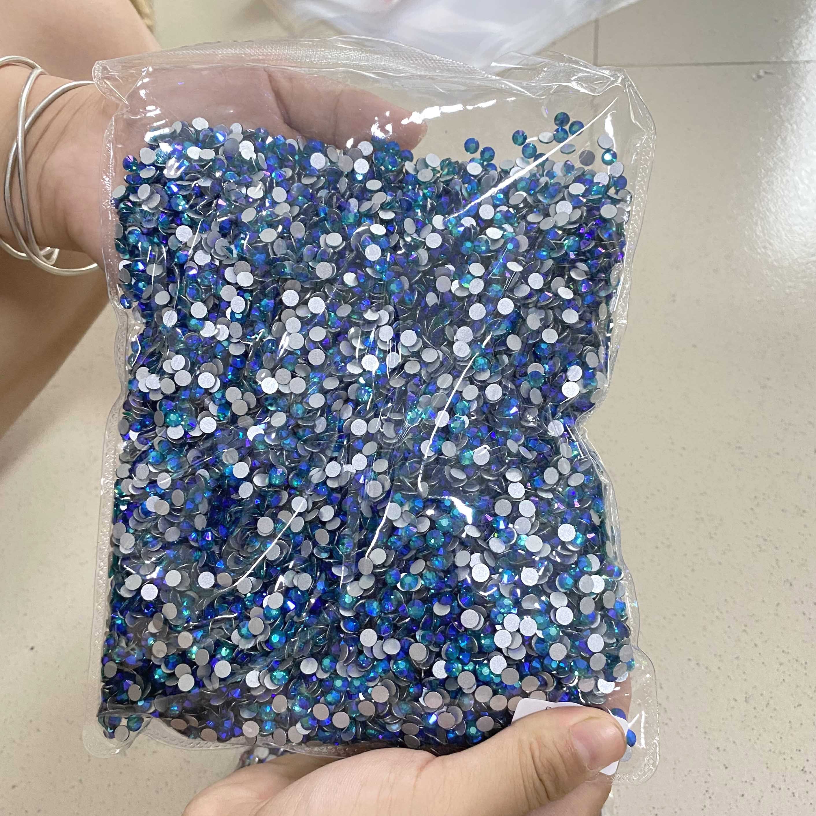 Whatstone SS3-SS50 Nail Art Crystals Glass Rhinestone Wholesale