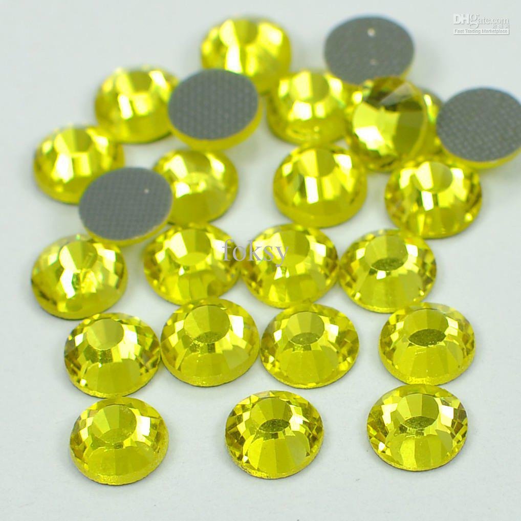 wholesale loose hotfix rhinestones, crystal rhinestone hotfix