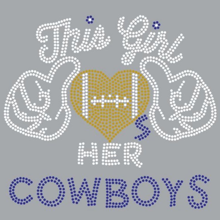 Fashion Cowboy hot fix strass motifs iron on rhinestone heat transfers designs