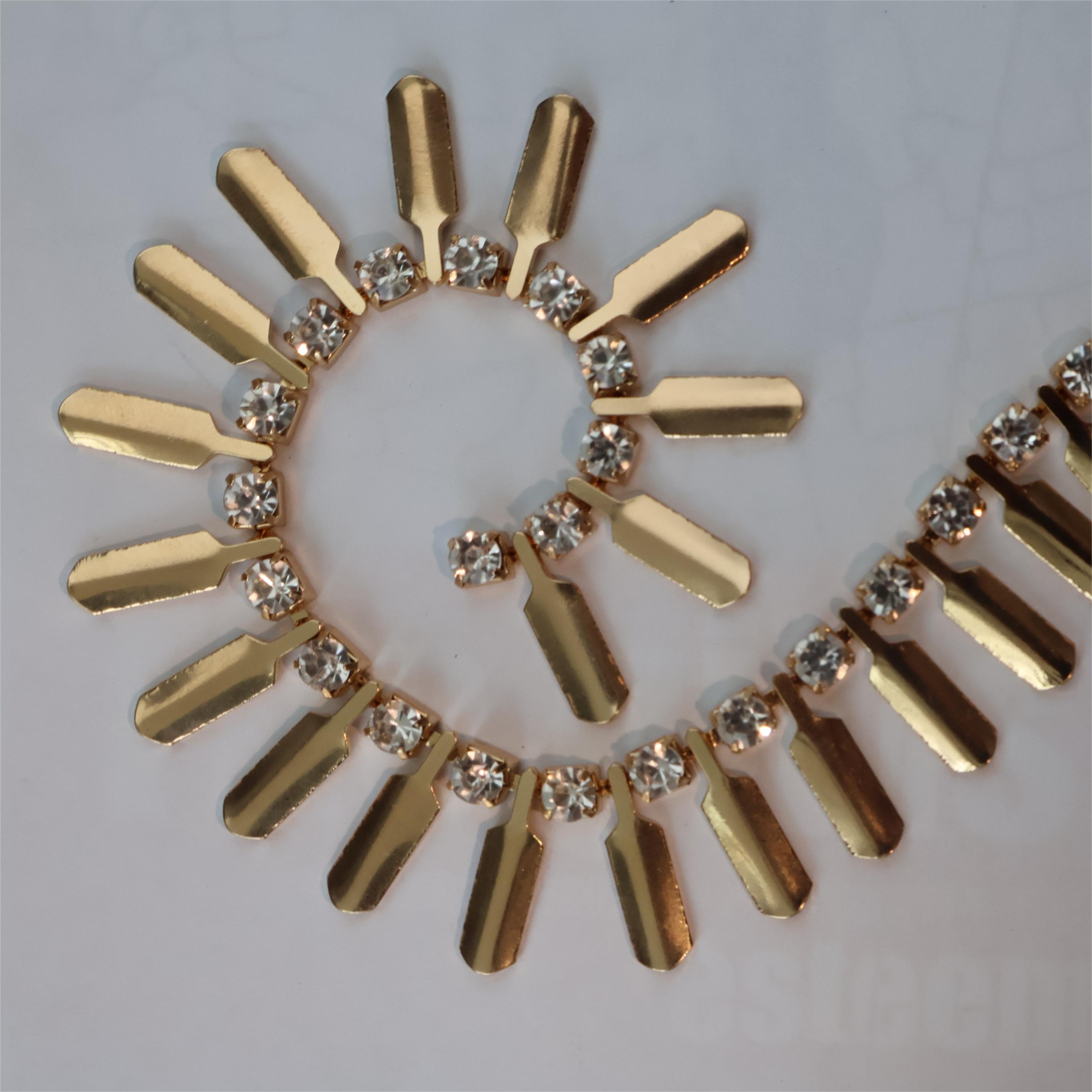 Rhinestone Chain